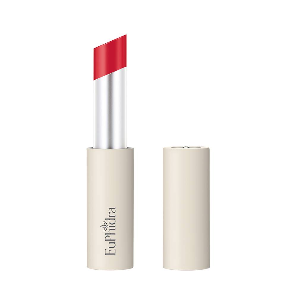 Euphidra Rossolabbra Shine RS12 Rossetto 3 Ml