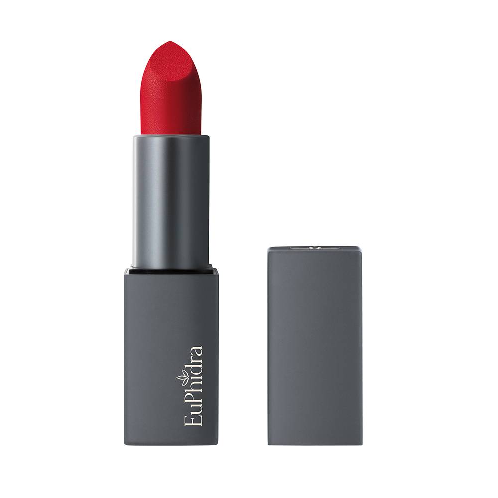 Euphidra Rossolabbra Mat RM10 Rossetto 3,5 Ml