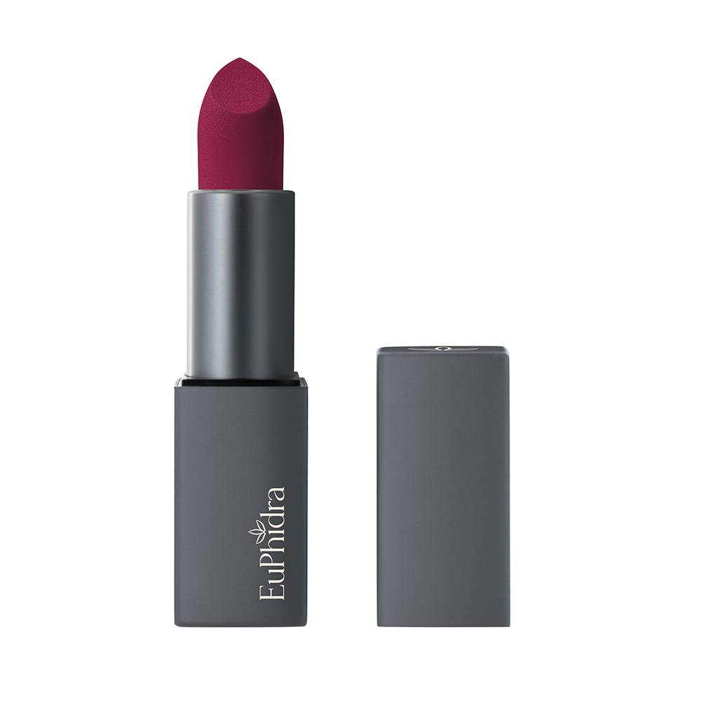 Euphidra Rossolabbra Mat RM12 Rossetto 3,5 Ml