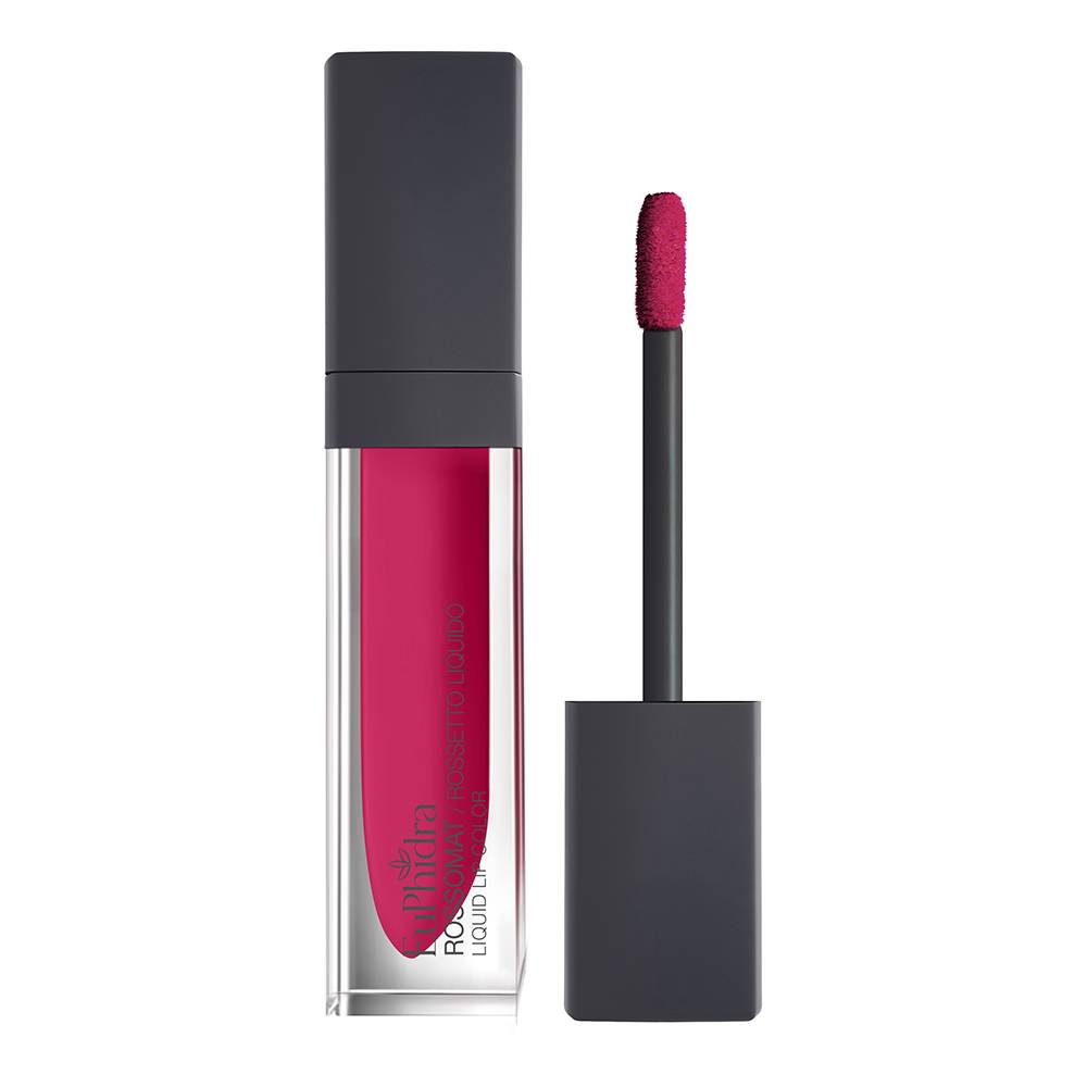 Euphidra Rossomat MR02 Flirty Rossetto Liquido 5 Ml