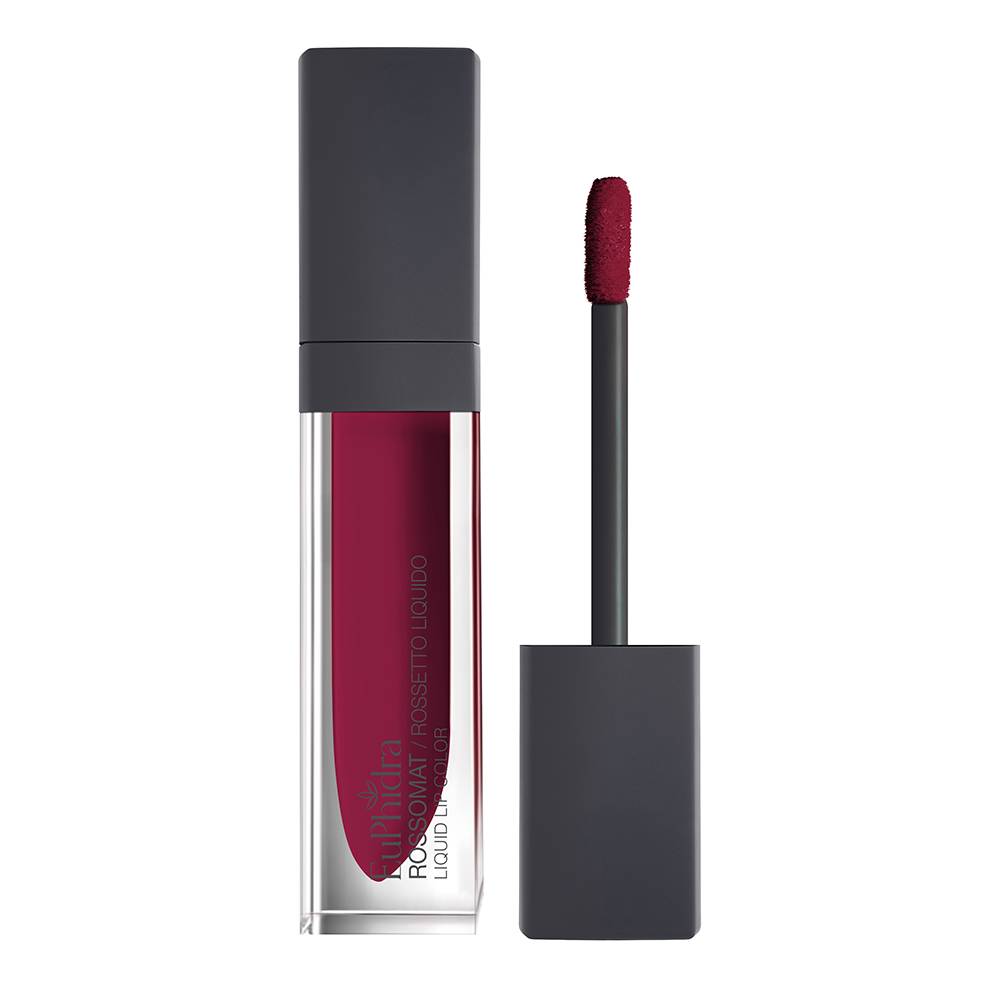 Euphidra Rossomat MR06 Hollywood Rossetto Liquido 5 Ml