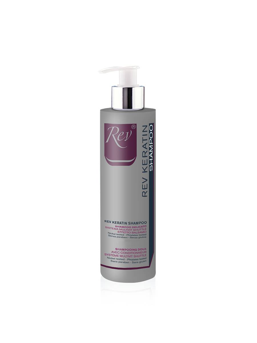 Pharmabio Rev Keratin Shampoo e Balsamo 250 ml