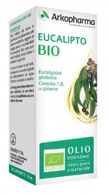 Arkopharma Arko Essentiel Olio Essenziale Eucalipto Bio 10 ml