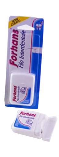 Forhans Filo Interdentale Non Cerato 50 m
