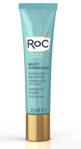Roc Multi Correxion Hydrate e Plump Crema Occhi 15 ml