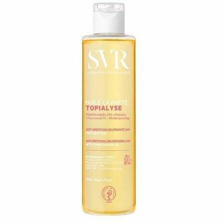 SVR Topialyse Huile Lavant Detergente Anti Irritazioni 400 ml