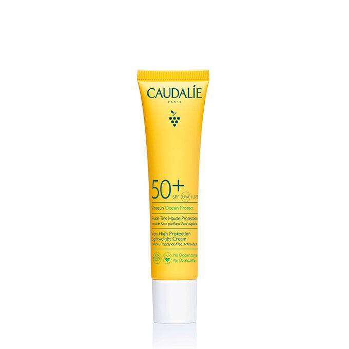 Caudalie Vinosun Protect Fluido Altissima Protezione Solare SPF50+ 40 ml