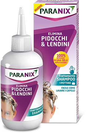 Paranix Shampoo Trattamento Antipidocchi Legislazione Mdr 200 ml