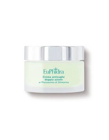 Euphidra Crema Antirughe Antiossidante Doppia Azione 40 ml