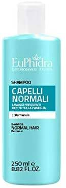 Euphidra Shampoo Uso Frequente Capelli Normali 250 ml