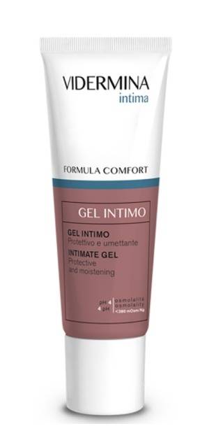 Vidermina Intima Mucus Gel Lubrificante