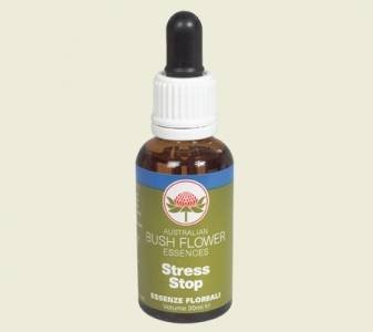 Australian Bush Flower Stress Stop Fiori Australiani contro Mancanza di Tempo e Preoccupazioni