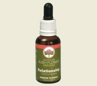 Australian Bush Flower Relationship Fiori Australiani contro Problemi Relazionali