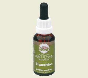 Australian Bush Flower Transition Fiori Australiani contro Resistenze al Cambiamento