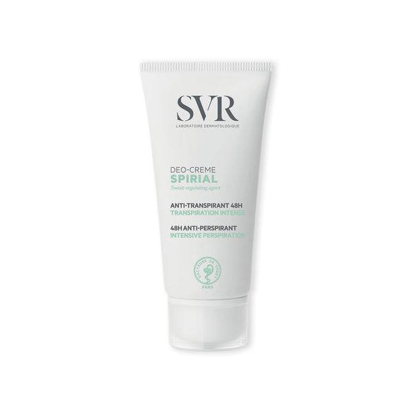 SVR Spirial Deodorante Crema Anti Traspirante 50 ml