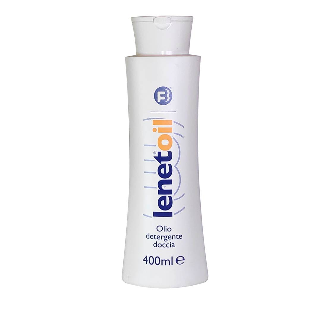FB Dermo Lenet Oil Detergente Pelli Delicate 400 Ml