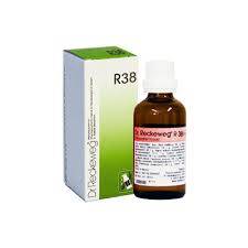 Dr. Reckeweg R38 Gocce 22 ml