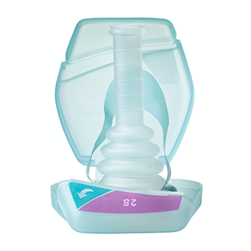 Coloplast Conveen Optima Guaina autoadesiva 28mm per perdite urinarie 1 pezzo