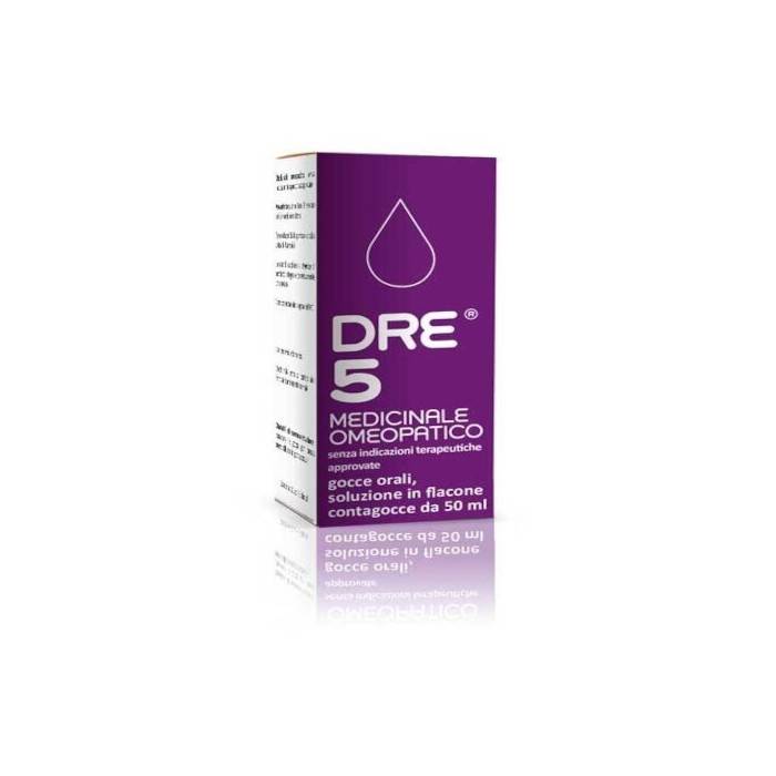 DRE 5 Gocce 50 ml