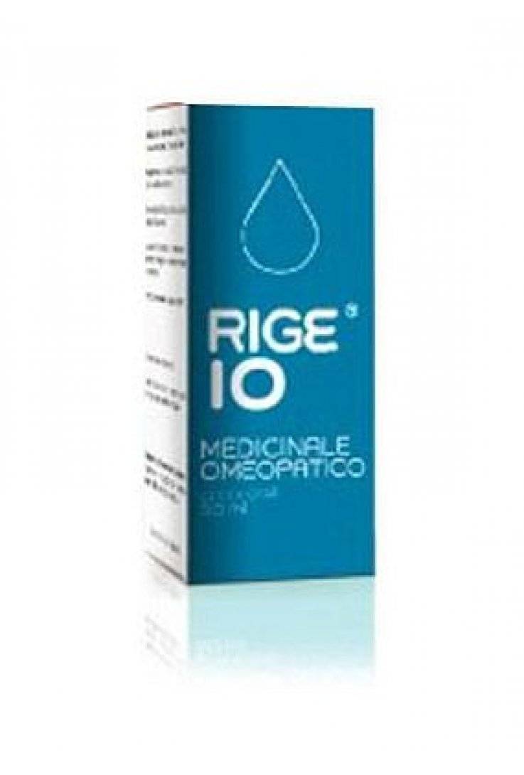 RIGE 10 Gocce 50 ml