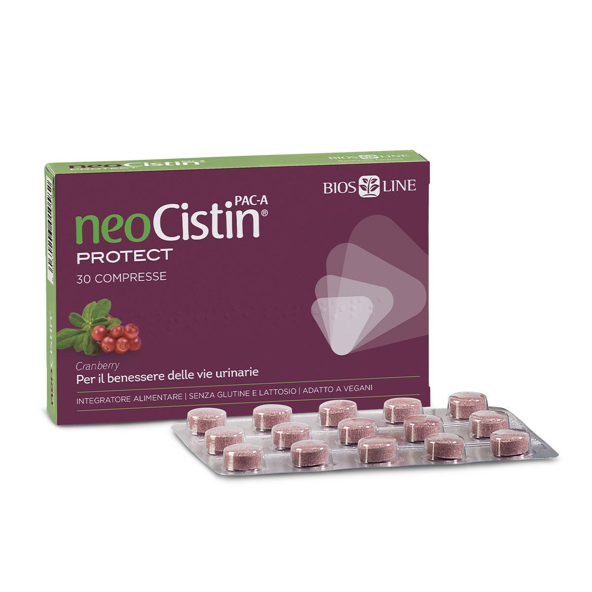 Bios Line NeoCistin Integratore per Cistite