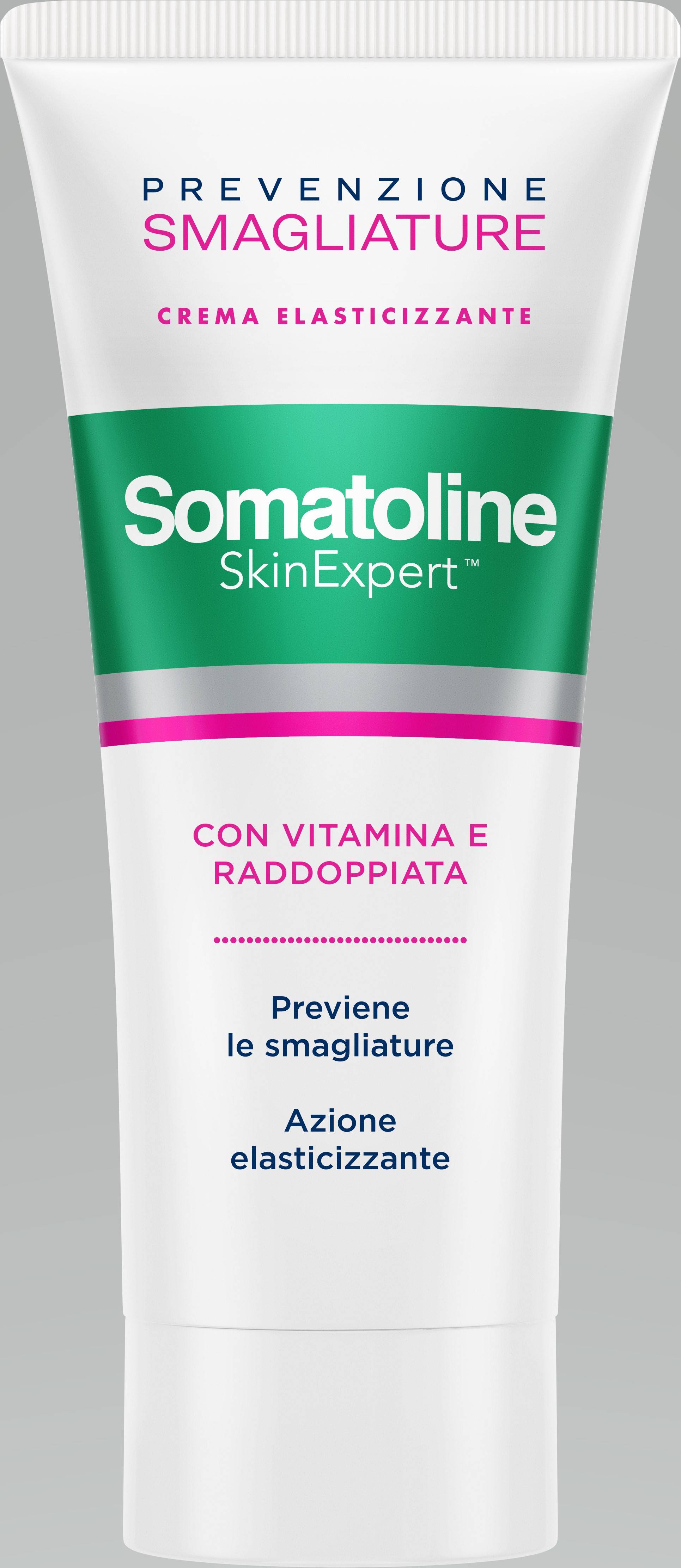 Somatoline Skin Expert Corpo Prevenzione Smagliature Crema Elasticizzante 200 ml