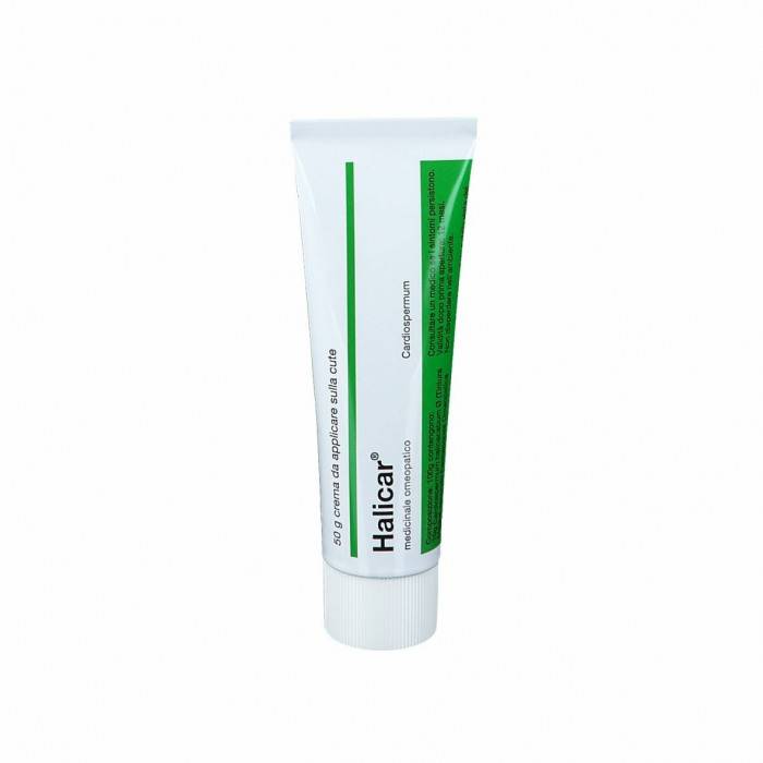 Schwabe Pharma Halicar Crema anti infiammatoria 50 g