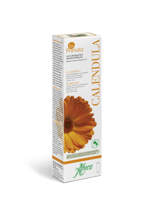 Aboca Calendula Biopomata per Irritazioni della Pelle