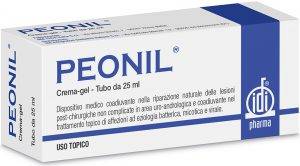 Idi Pharma Peonil Crema Gel per Lesioni in Area Uro Genitale 25 ml