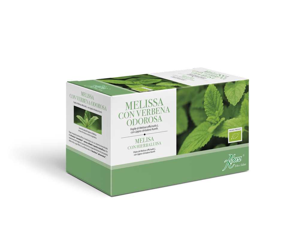 Aboca Tisana alla Melissa Rilassante 20 Bustine