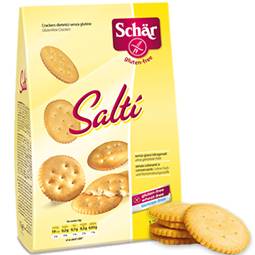 Schar Saltì Salatini Senza Glutine