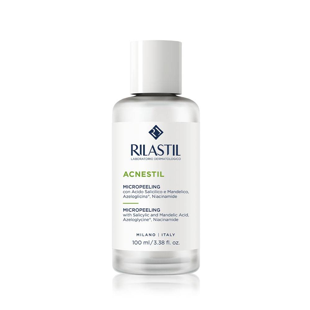 Rilastil Acnestil Micropeeling Esfoliante Viso - Corpo 100 ml