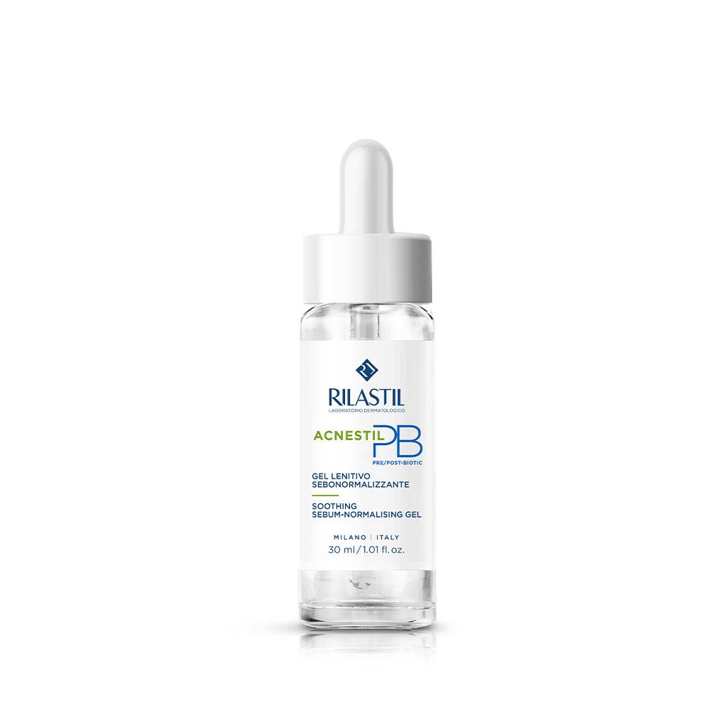 Rilastil Acnestil Pb Gel Lenitivo Sebonormalizzante 30 ml