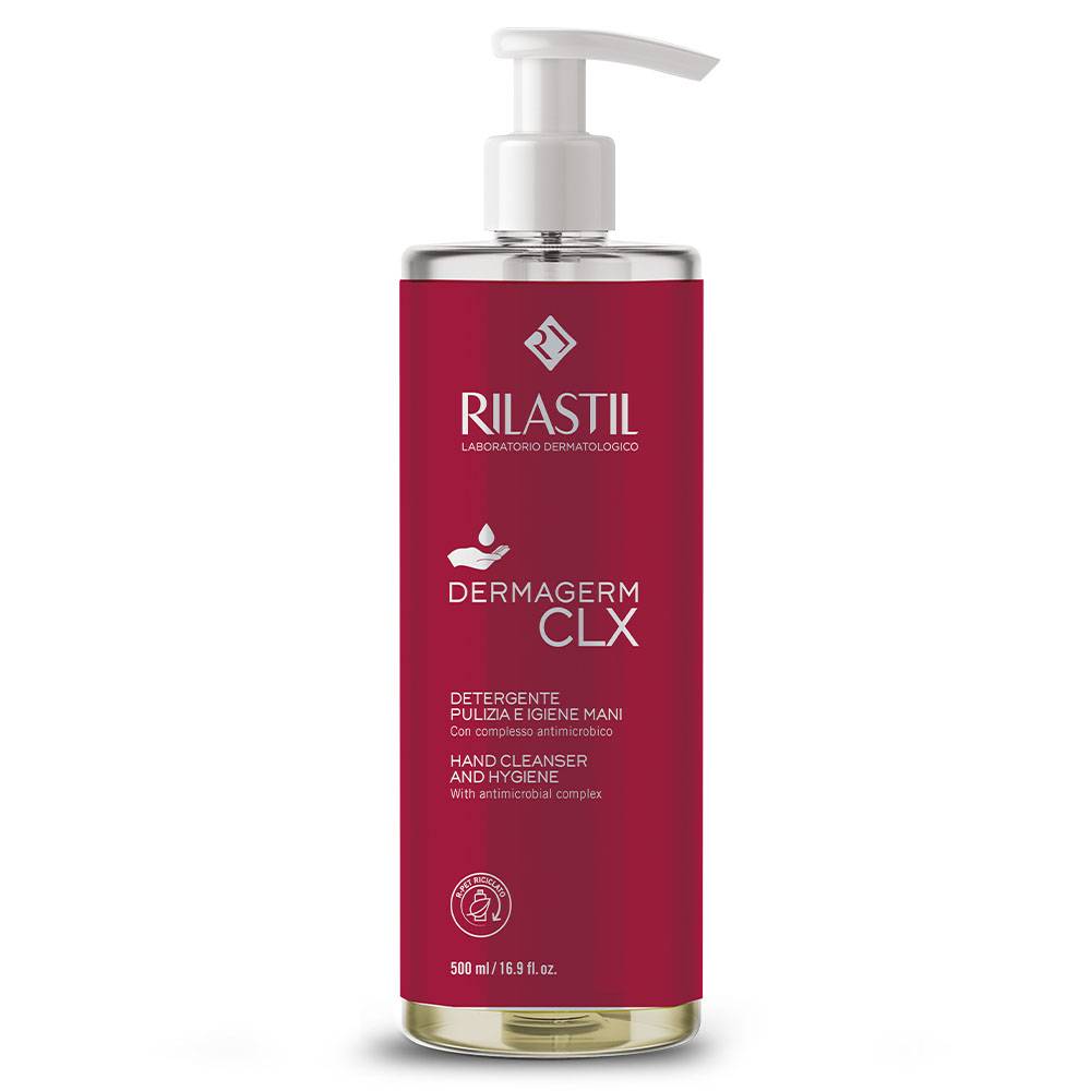 Rilastil Dermagerm CLX Detergente Mani 500 ml