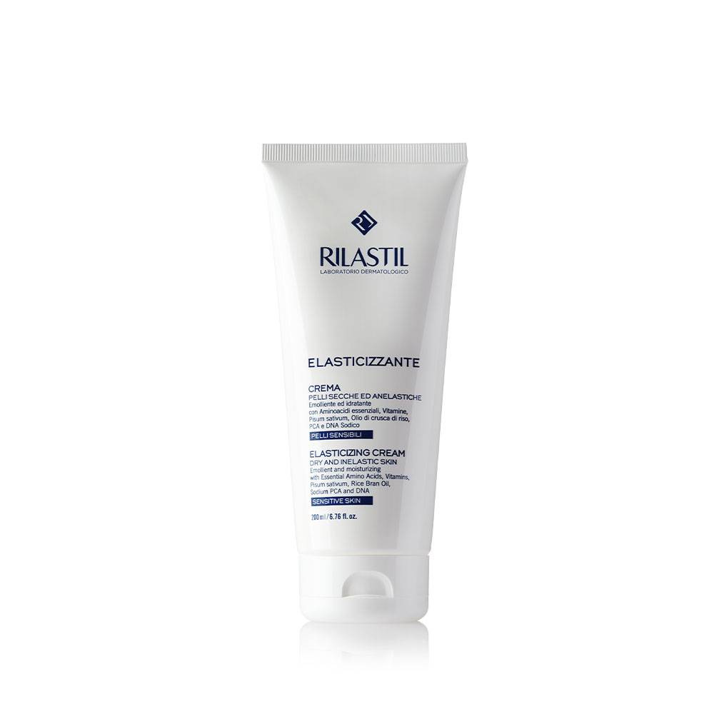 Rilastil Elasticizzante Crema Pelli Secche ed Anelastiche 200 ml