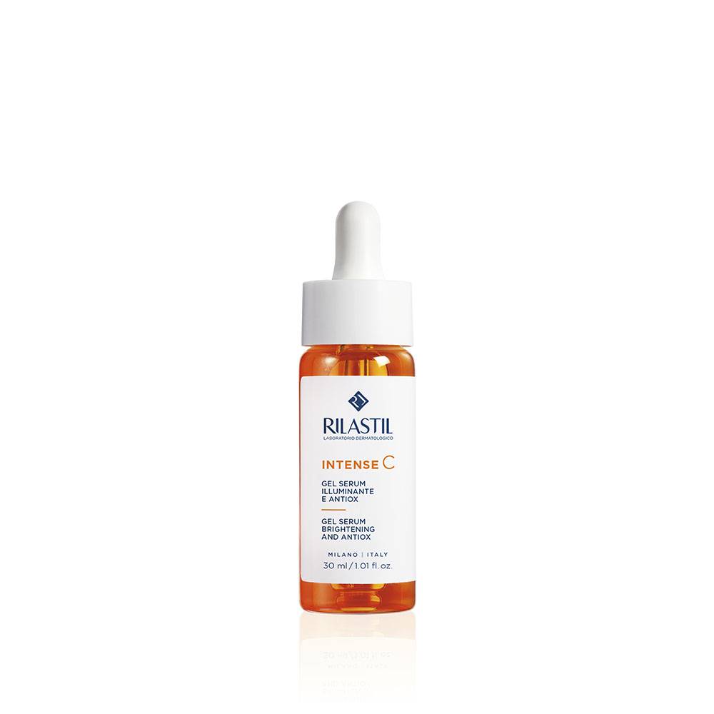 Rilastil Intense C Gel Serum Vitamina C Illuminante 30 Ml