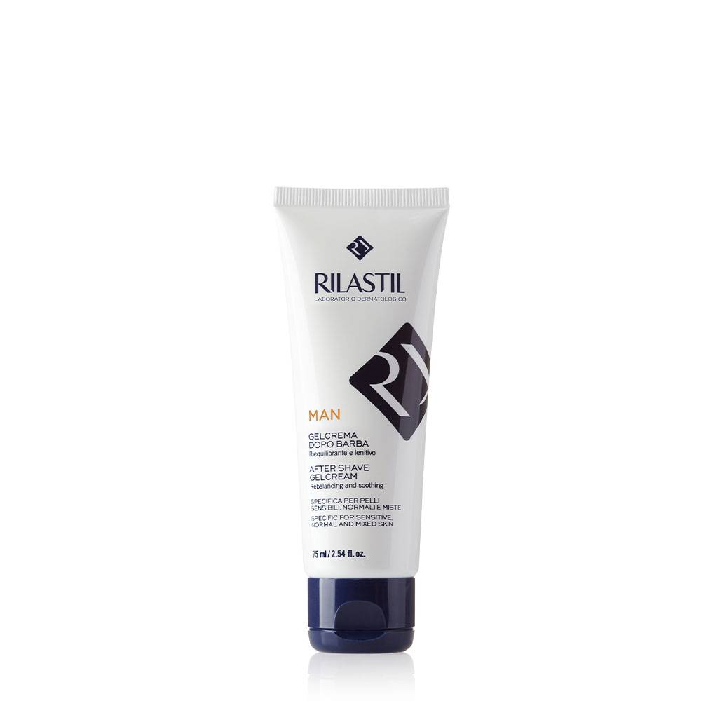 Rilastil Man Gel Crema Dopobarba 75 ml