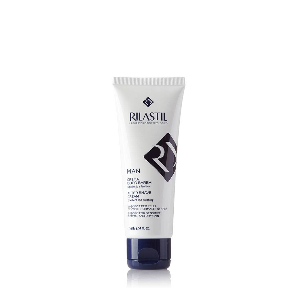 Rilastil Man Crema Dopobarba 75 ml