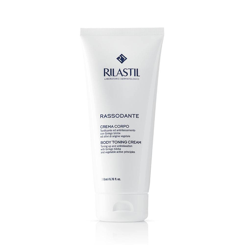 Rilastil Rassodante Crema Corpo Tonificante 200 ml
