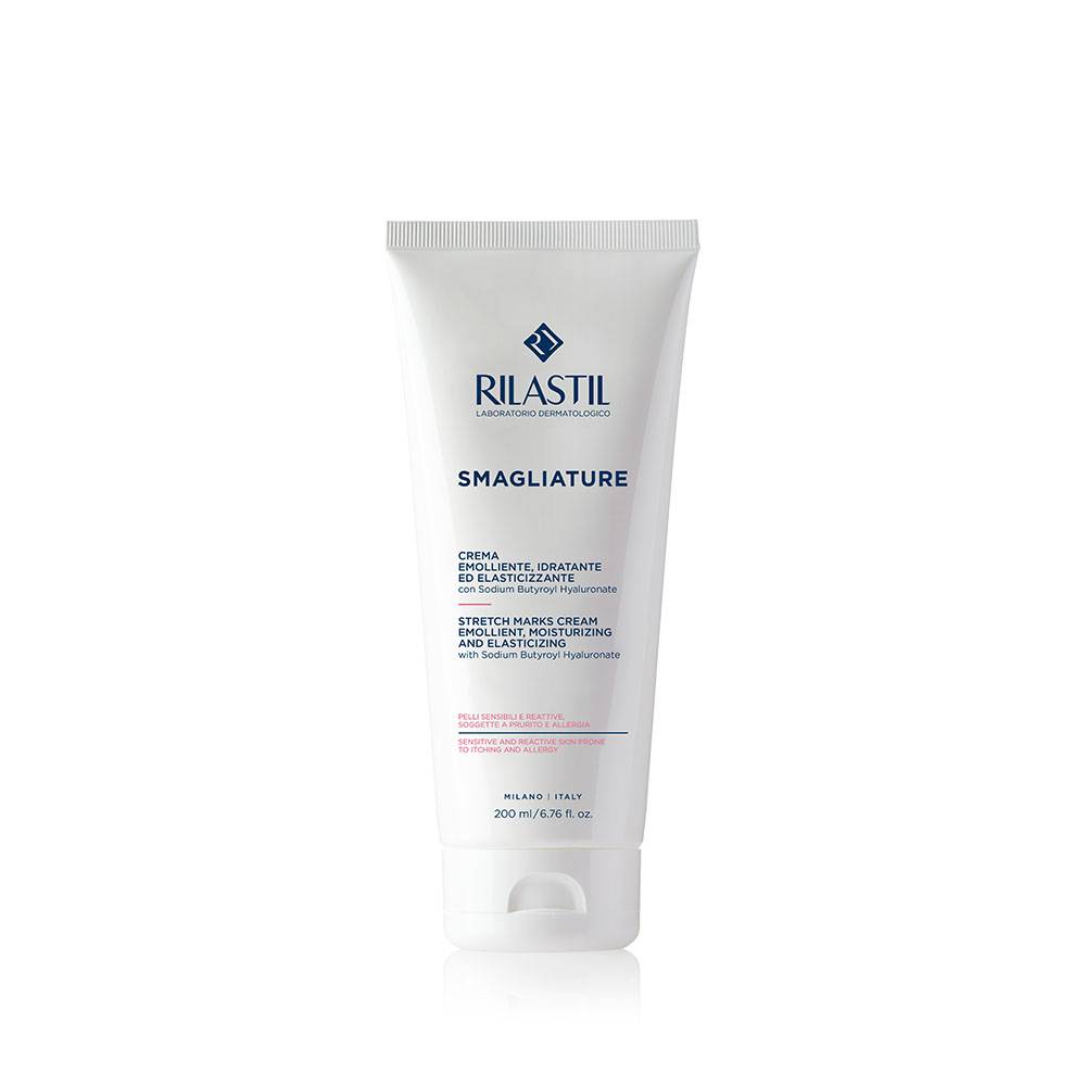 Rilastil Smagliature Crema Antismagliature Pelli Sensibili 200 ml