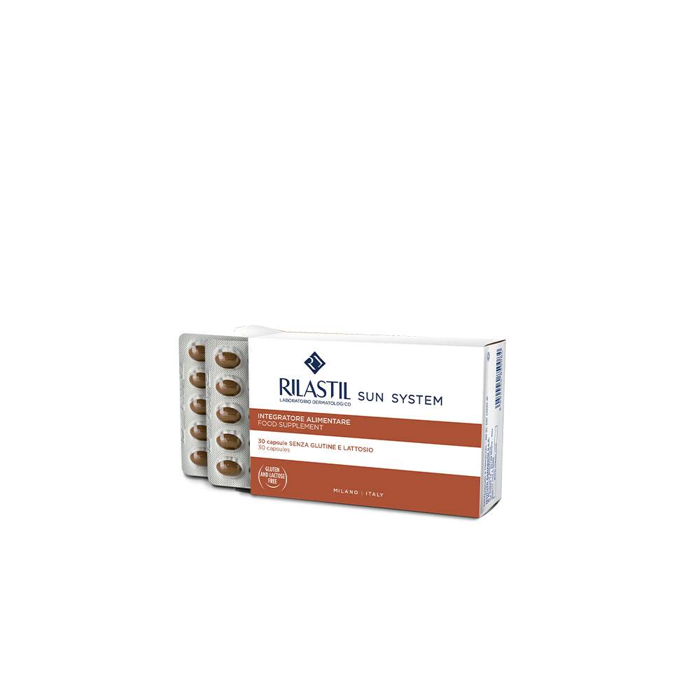 Rilastil Sun System Integratore Solare