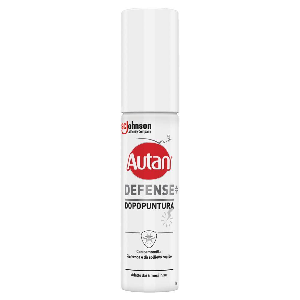 Autan Defense Gel dopopuntura 25 ml