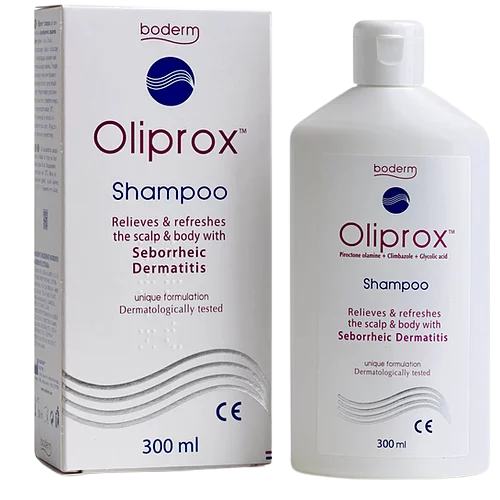 Oliprox Shampoo Dermatite Seborroica 300 ml