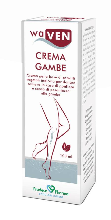 Prodeco Waven Crema Gambe 100 ML