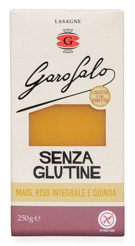 Garofalo Lasagna senza Glutine 250 g