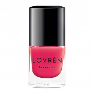 Lovren Essential S22 Rosso Ciliegia Smalto 5 ml