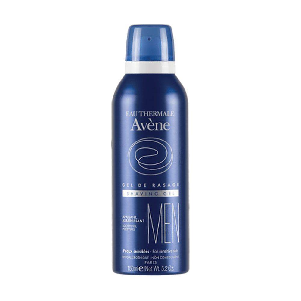 Avène Homme Gel da Barba 150 Ml