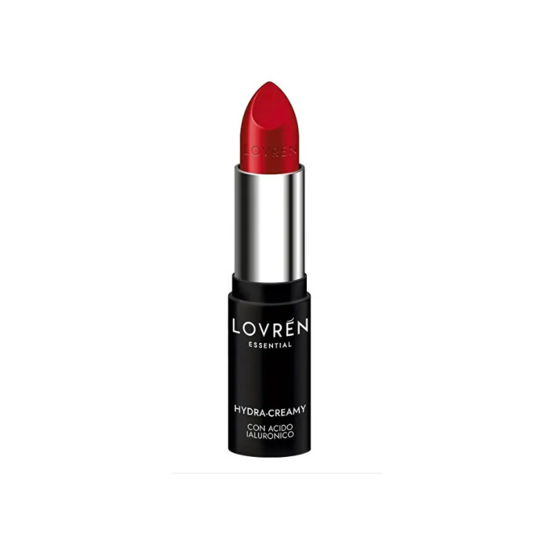 Lovren Essential Creamy R3 Rossetto rosso intenso 4 g