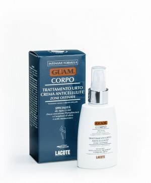 Guam Crema Corpo Anti - Cellulite Zone Ostinate 100 ml