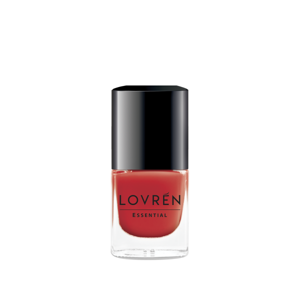 LOVREN ESSENTIAL SMALTO S10 ROSSO INTENSO